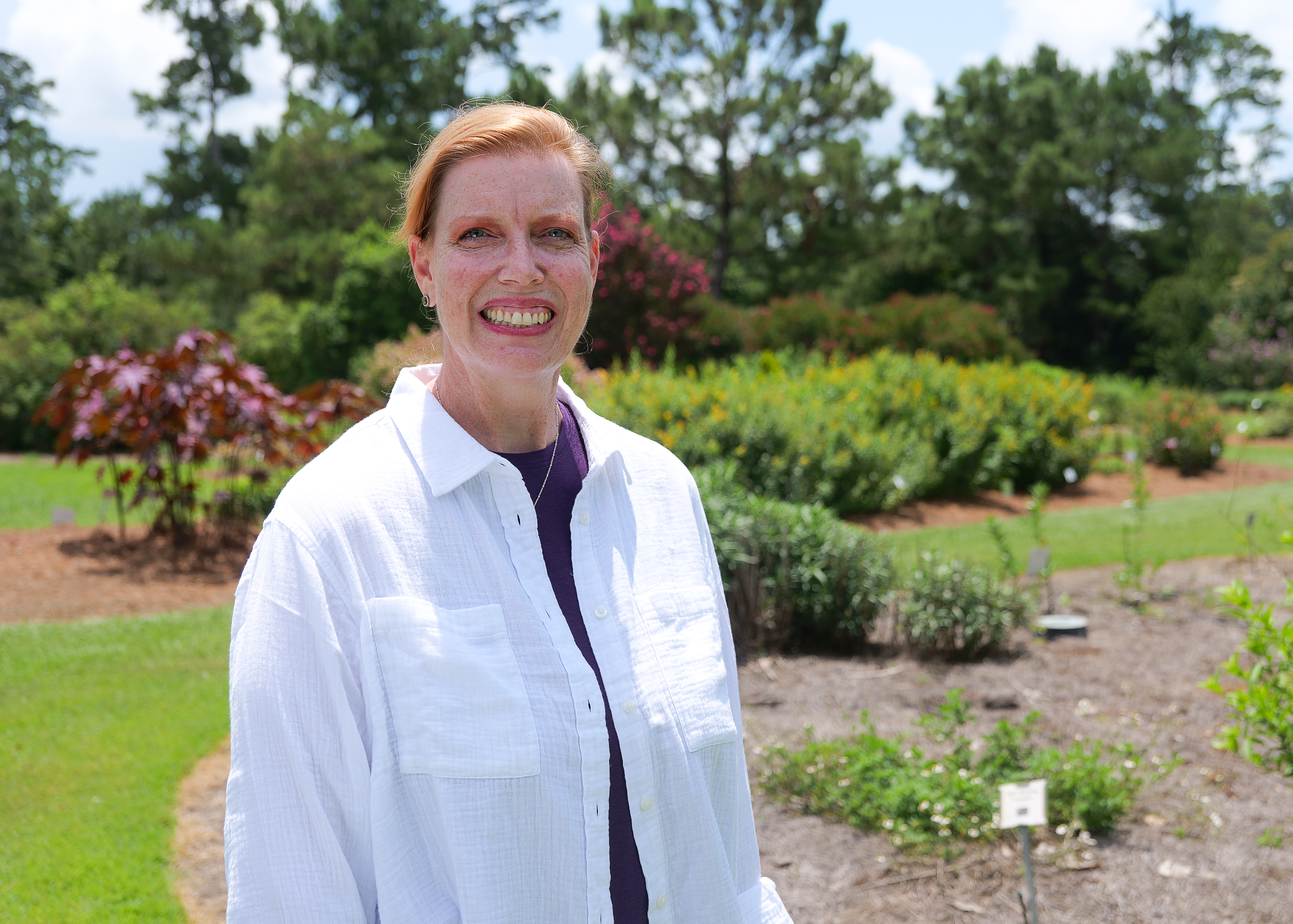 Hat trick: New AgCenter hire tackles three roles 
